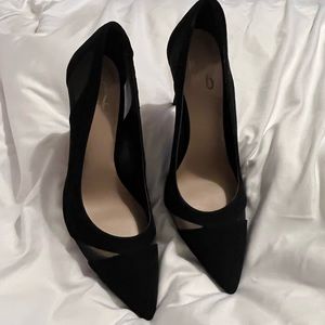 Mix No. 6 sexy black heels  7